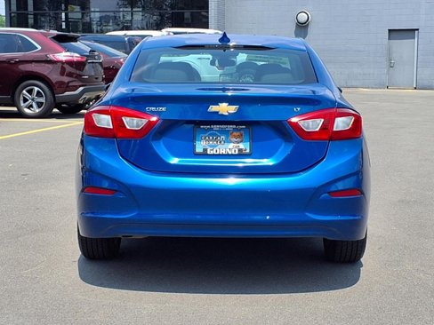 Used 2016 Chevrolet Cruze LT w/ Convenience Package image 21
