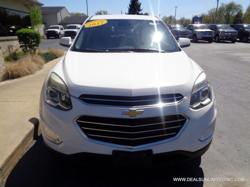 Used 2017 Chevrolet Equinox LT w/ Convenience Package image 21