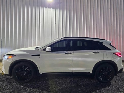Used 2019 INFINITI QX50 Luxe w/ Navigation Package image 5