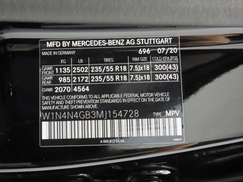 Used 2021 Mercedes-Benz GLA 250 image 35