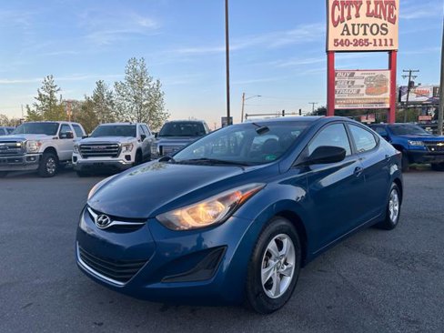 Used 2014 Hyundai Elantra SE image 9
