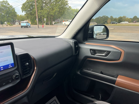 Used 2024 Ford Bronco Sport Outer Banks w/ Tech Package image 26