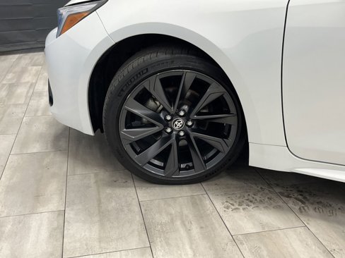 Used 2024 Toyota Corolla XSE image 34
