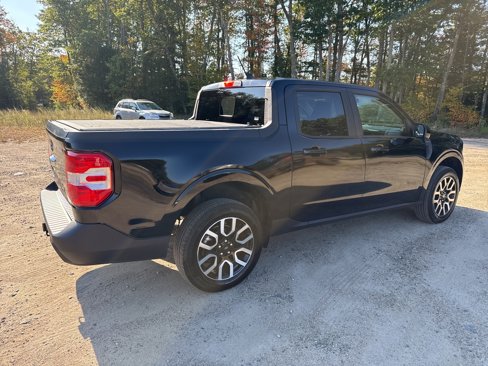 Used 2023 Ford Maverick Lariat w/ Lariat Luxury Package image 8