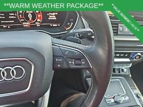 Used 2018 Audi SQ5 Prestige w/ Prestige Package image 12