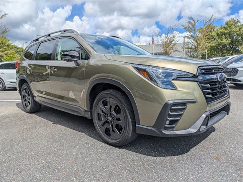 Used 2023 Subaru Ascent Onyx Edition Limited image 10