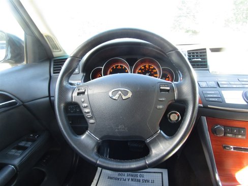 Used 2007 INFINITI M35 w/ Technology Pkg image 27