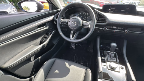 New 2025 MAZDA MAZDA3 s image 31