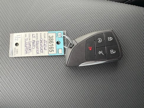 New 2026 Chevrolet Equinox LT w/ Convenience Package II image 30