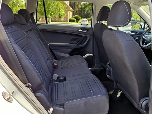 Used 2024 Volkswagen Tiguan S image 14