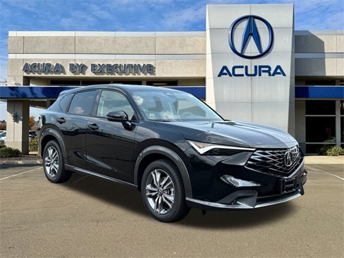 New 2025 Acura ADX FWD image 1