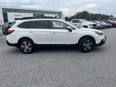 Used 2018 Subaru Outback 3.6R Limited image 4