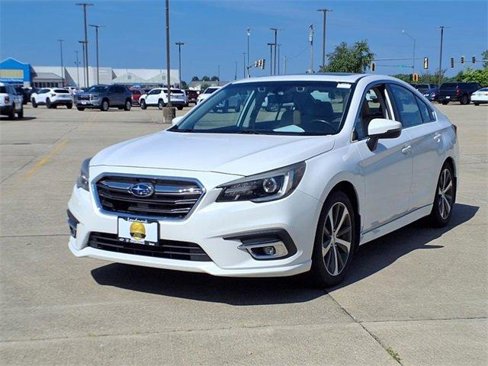 Used 2019 Subaru Legacy 2.5i Limited w/ Popular Package #2A image 2