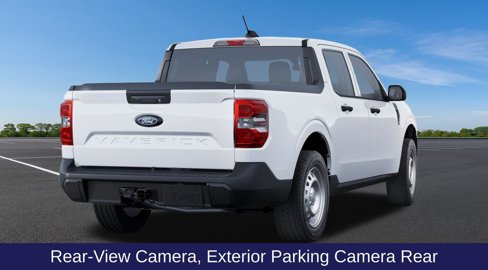 New 2025 Ford Maverick XL image 4