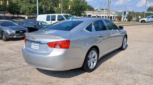 Used 2014 Chevrolet Impala LT w/ Convenience Package image 5