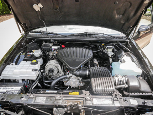 Used 1994 Chevrolet Impala SS image 30