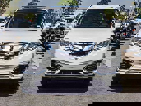 Used 2016 Acura RDX FWD image 2