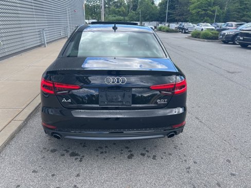 Used 2017 Audi A4 2.0T Premium Plus w/ Premium Plus Package image 33