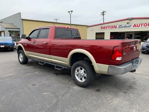 Used 2011 RAM 3500 Laramie w/ Protection Group image 2