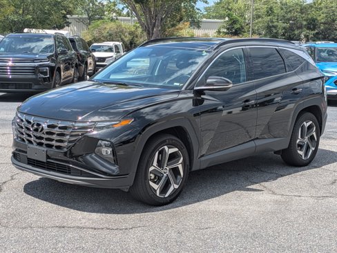 Used 2024 Hyundai Tucson Limited image 8