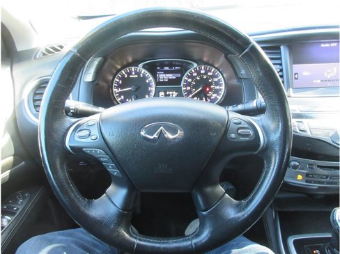 Used 2017 INFINITI QX60 FWD w/ Premium Package image 10