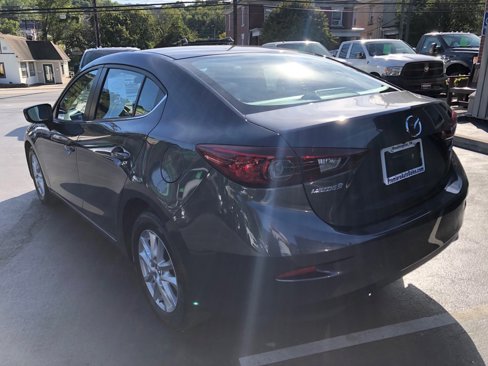 Used 2016 MAZDA MAZDA3 i Sport w/ Preferred Equipment Package image 3