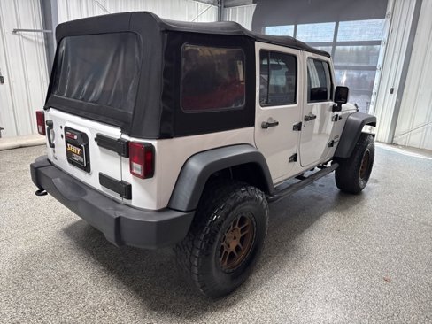 Used 2015 Jeep Wrangler Unlimited Sport w/ Quick Order Package 24S image 17