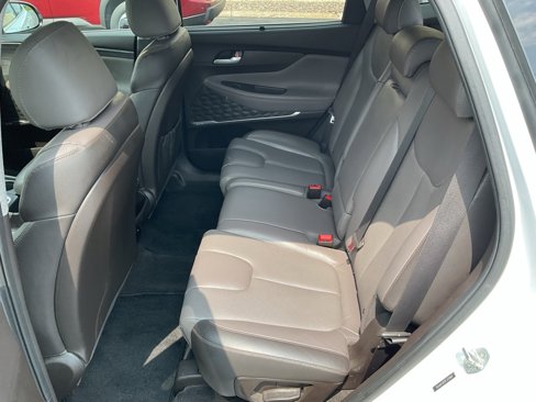 Used 2020 Hyundai Santa Fe SEL w/ Convenience + Premium Package image 21
