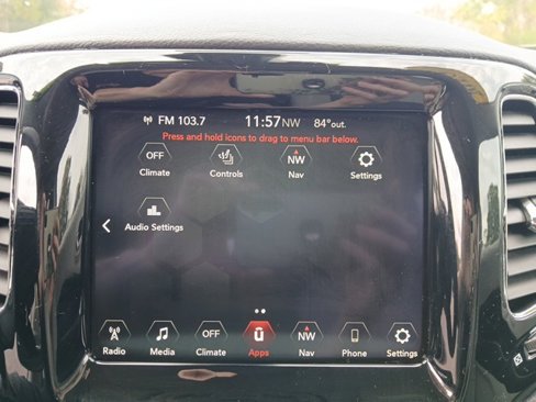 Used 2018 Jeep Compass Limited w/ Navigation Group image 19