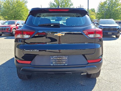 Certified 2024 Chevrolet TrailBlazer LS image 5