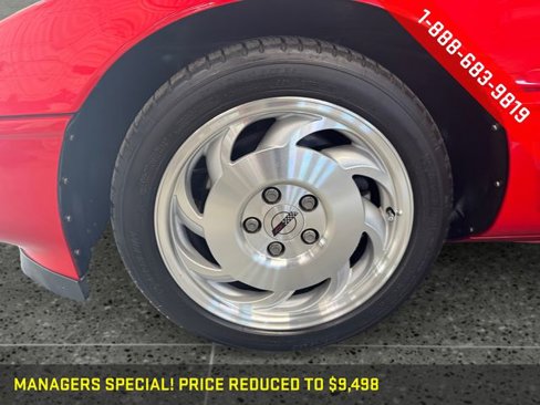 Used 1995 Chevrolet Corvette Coupe image 6