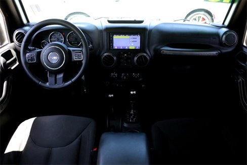 Used 2015 Jeep Wrangler Unlimited Sport w/ Quick Order Package 24S image 24