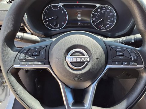 New 2025 Nissan Sentra SV image 15