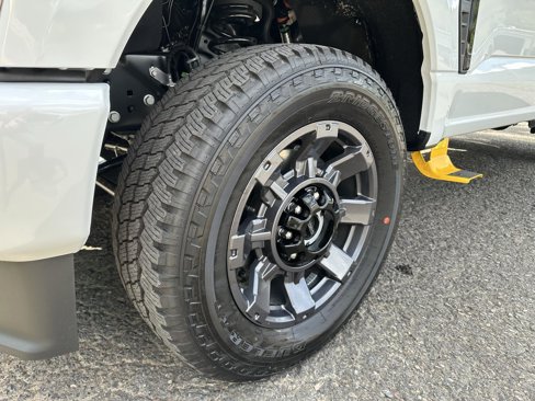 New 2025 Ford F350 XL w/ STX Appearance Package image 14
