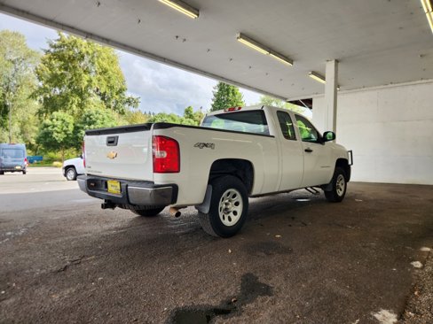 Used 2009 Chevrolet Silverado 1500 W/T image 3