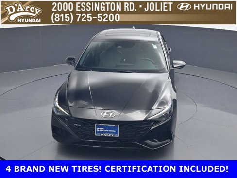 Used 2023 Hyundai Elantra N Line image 14