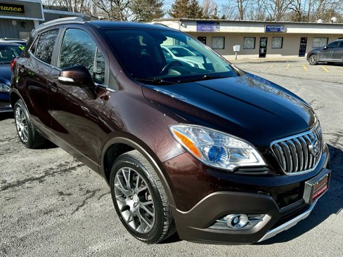 Used 2016 Buick Encore Sport Touring image 11