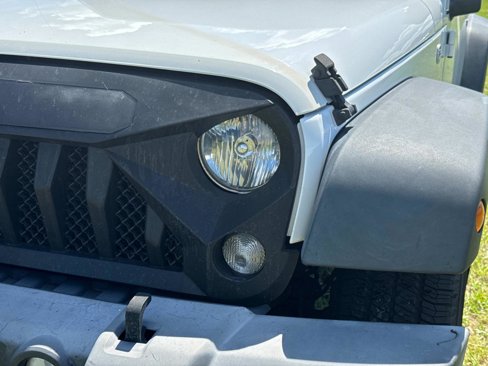 Used 2017 Jeep Wrangler Sport w/ Quick Order Package 24S image 9