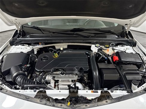 Used 2024 Chevrolet Malibu LT image 27