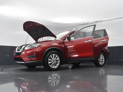 Used 2019 Nissan Rogue SV image 29