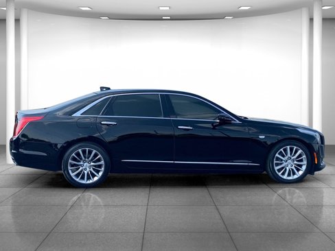 Used 2016 Cadillac CT6 Luxury image 8