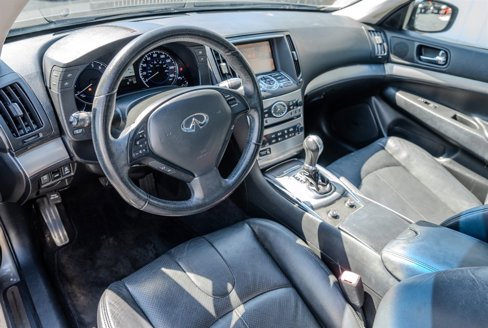 Used 2010 INFINITI G37 Journey w/ Premium Pkg image 14