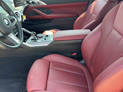 Certified 2023 BMW 430i Convertible w/ M Sport Package image 13