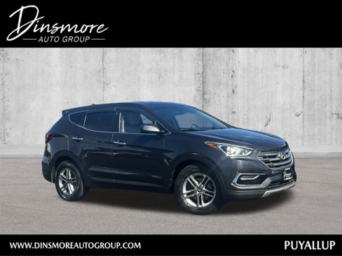 Used 2017 Hyundai Santa Fe Sport w/ Cargo Package image 1