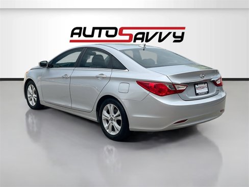 Used 2011 Hyundai Sonata Limited image 5