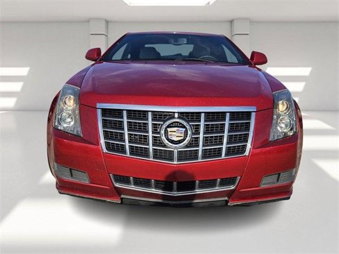 Used 2012 Cadillac CTS Coupe image 8