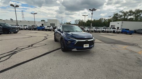 Certified 2023 Chevrolet Blazer LT w/ Driver Confidence Package image 5