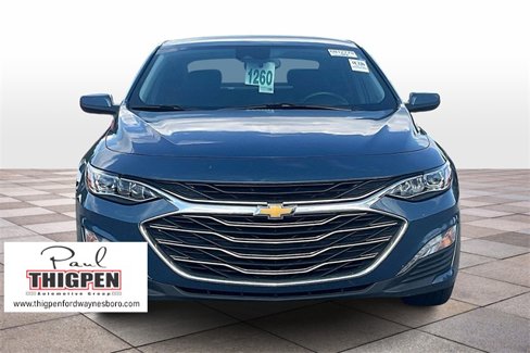 Used 2024 Chevrolet Malibu LT image 3