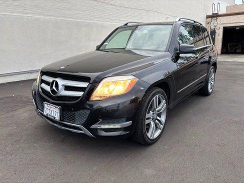 Used 2014 Mercedes-Benz GLK 350 4MATIC image 1