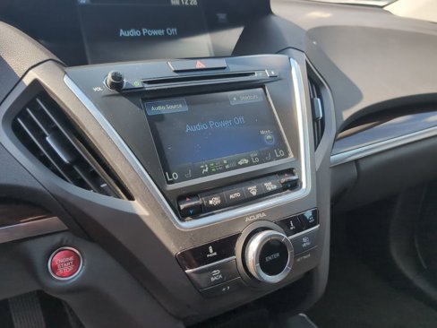 Used 2016 Acura MDX SH-AWD image 26